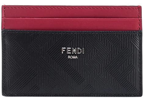 fendi cardholder sale|Fendi card holder for women.